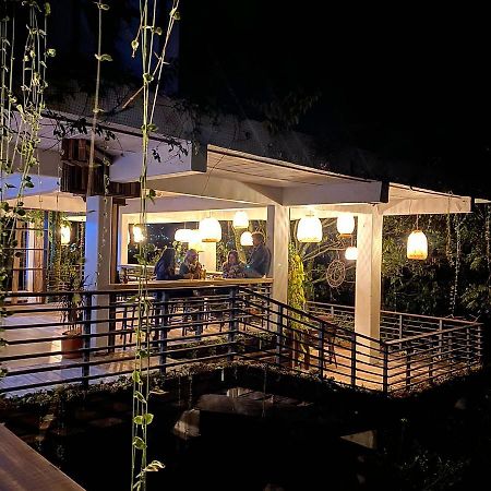 Villa Casa Nativo Jardín Esterno foto