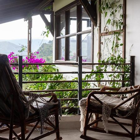 Villa Casa Nativo Jardín Esterno foto