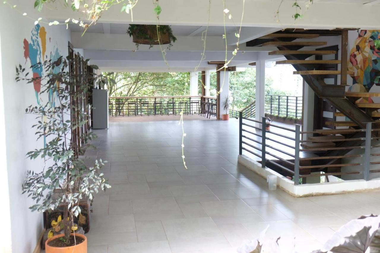 Villa Casa Nativo Jardín Esterno foto