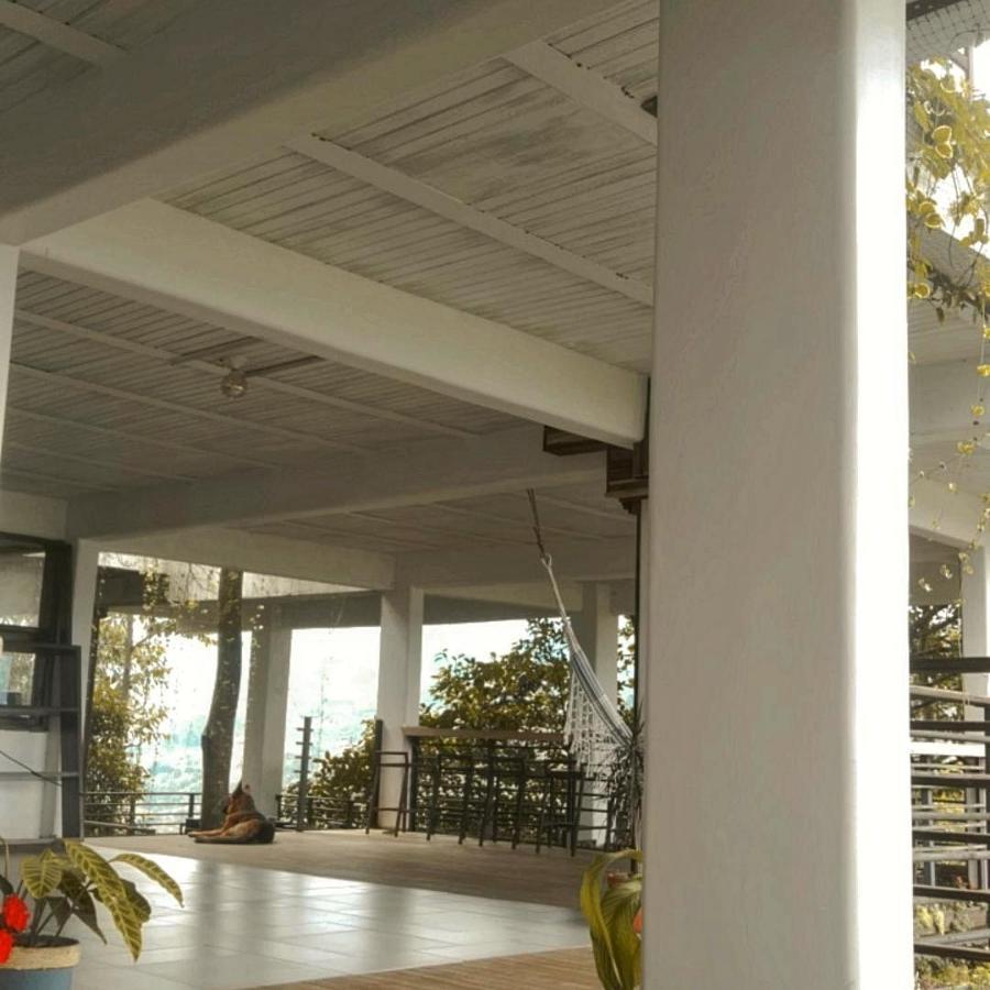 Villa Casa Nativo Jardín Esterno foto
