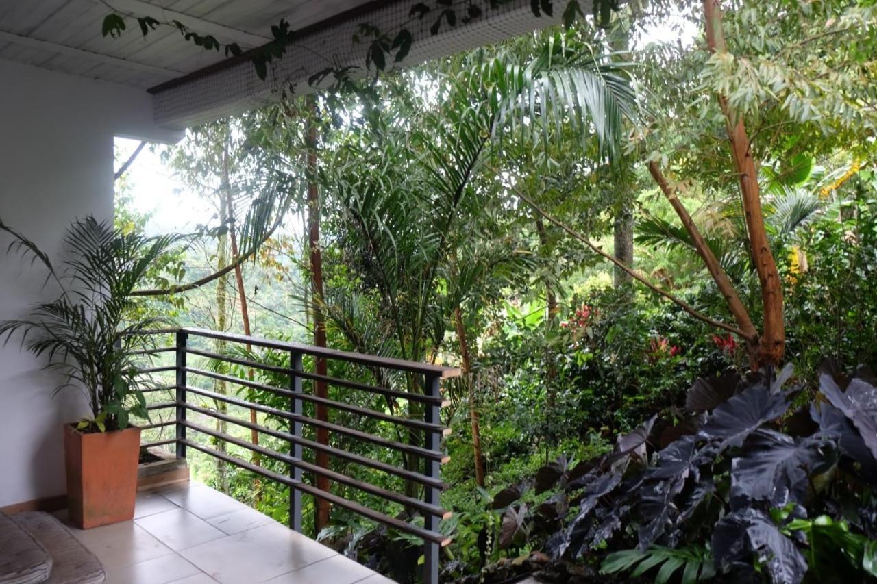 Villa Casa Nativo Jardín Esterno foto