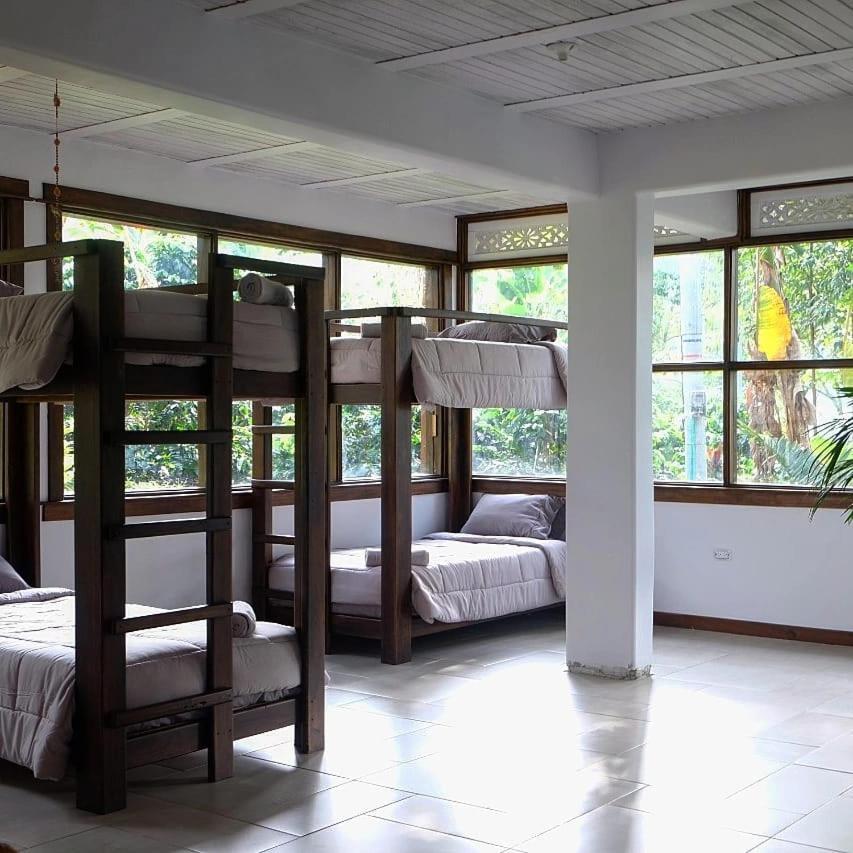Villa Casa Nativo Jardín Esterno foto