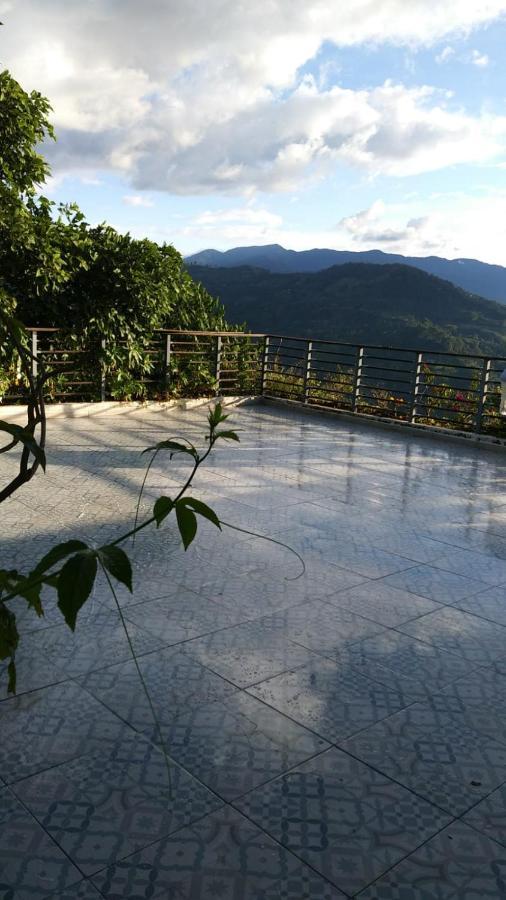 Villa Casa Nativo Jardín Esterno foto