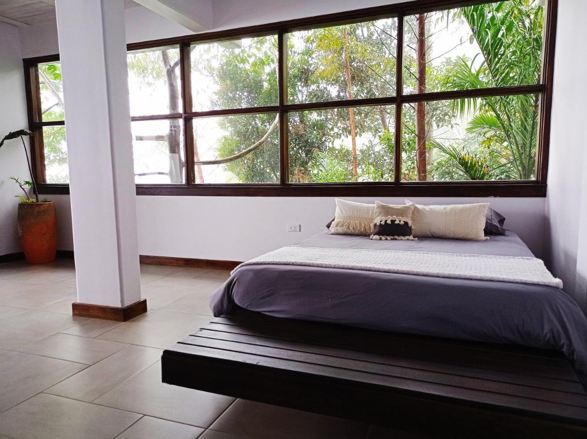 Villa Casa Nativo Jardín Esterno foto