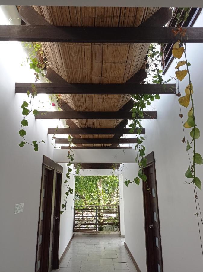 Villa Casa Nativo Jardín Esterno foto