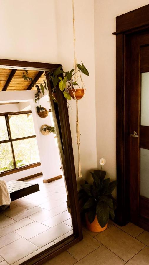 Villa Casa Nativo Jardín Esterno foto