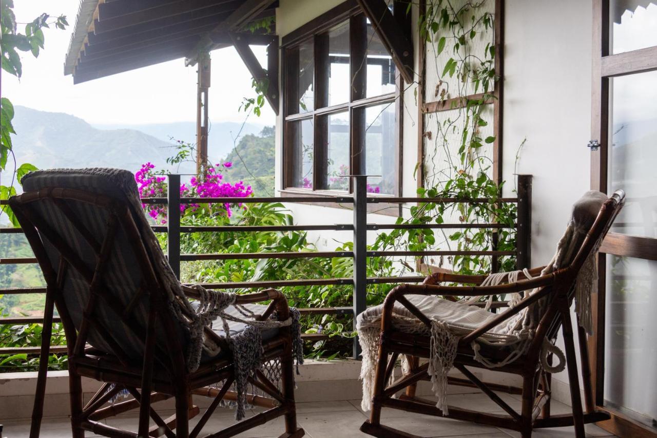 Villa Casa Nativo Jardín Esterno foto
