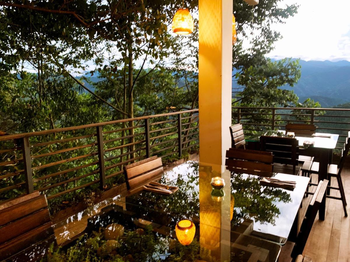 Villa Casa Nativo Jardín Esterno foto