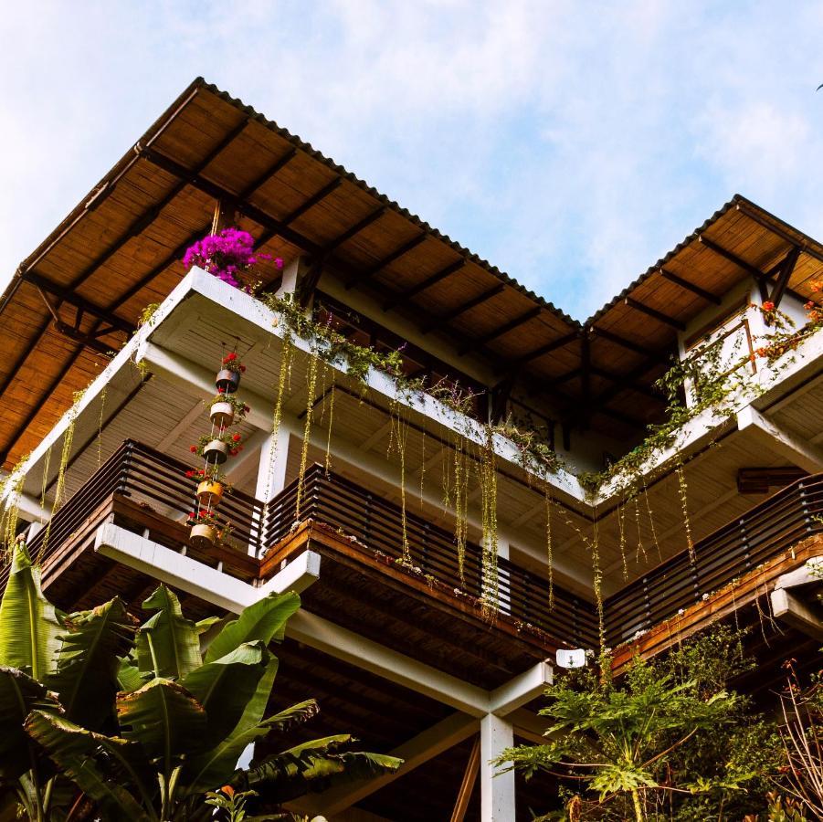 Villa Casa Nativo Jardín Esterno foto