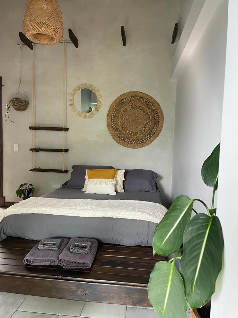Villa Casa Nativo Jardín Esterno foto